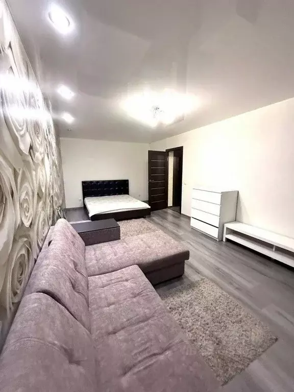 1-к кв. Свердловская область, Екатеринбург ул. Рощинская, 29 (45.5 м) - Фото 2