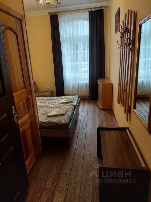 Комната Калининградская область, Нестеровский муниципальный округ, ... - Фото 1