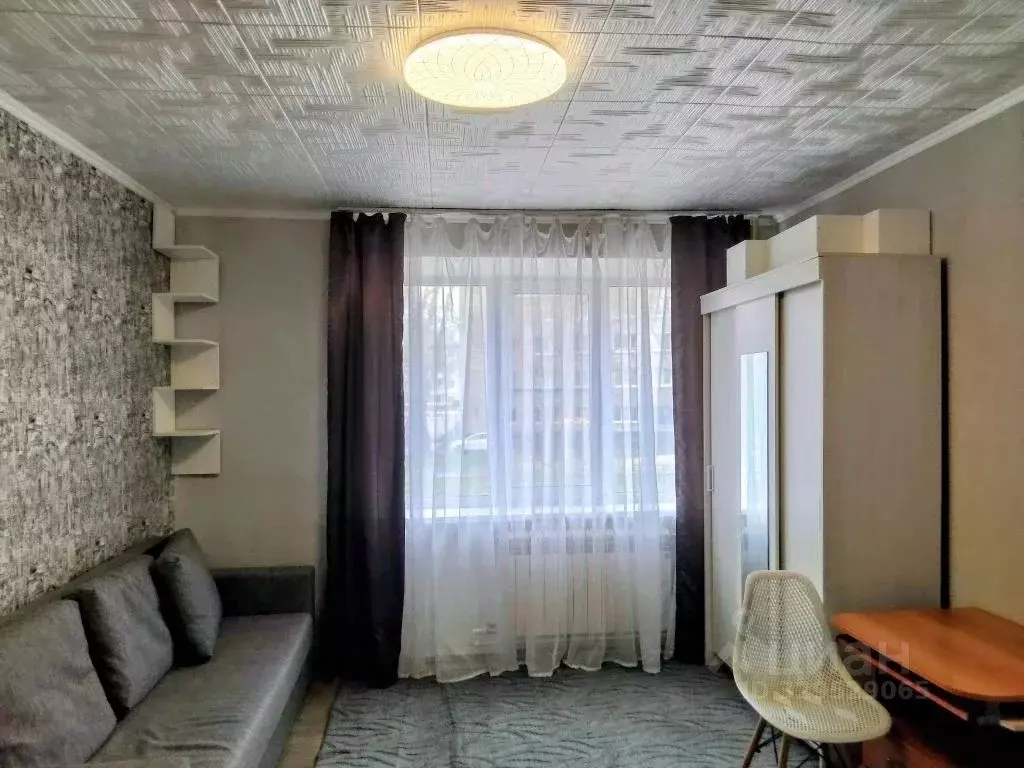 Студия Тамбовская область, Тамбов Ново-стремянная ул., 4А (24.0 м) - Фото 1