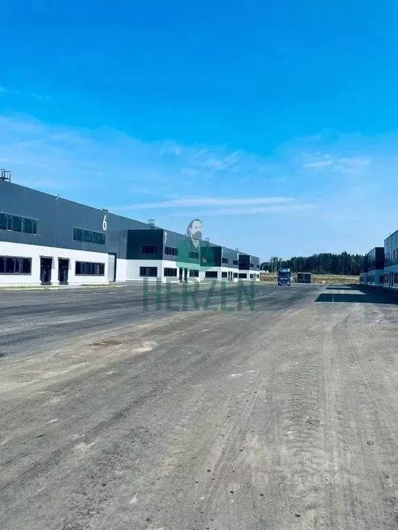 Склад в Московская область, Солнечногорск городской округ, ... - Фото 2