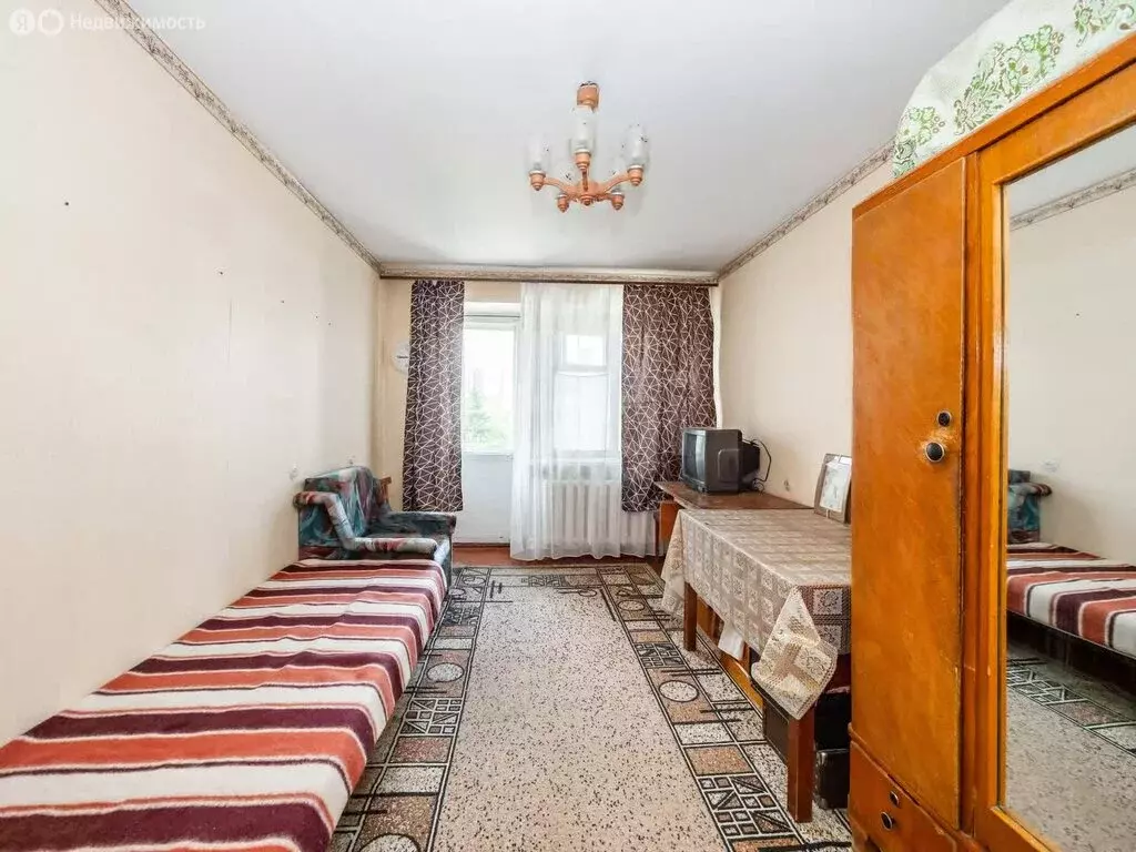 1-комнатная квартира: Новосибирск, улица Стофато, 1А (29.6 м) - Фото 0