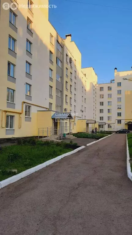 1-комнатная квартира: село Миловка, Белоречный проезд, 1 (36.8 м) - Фото 0