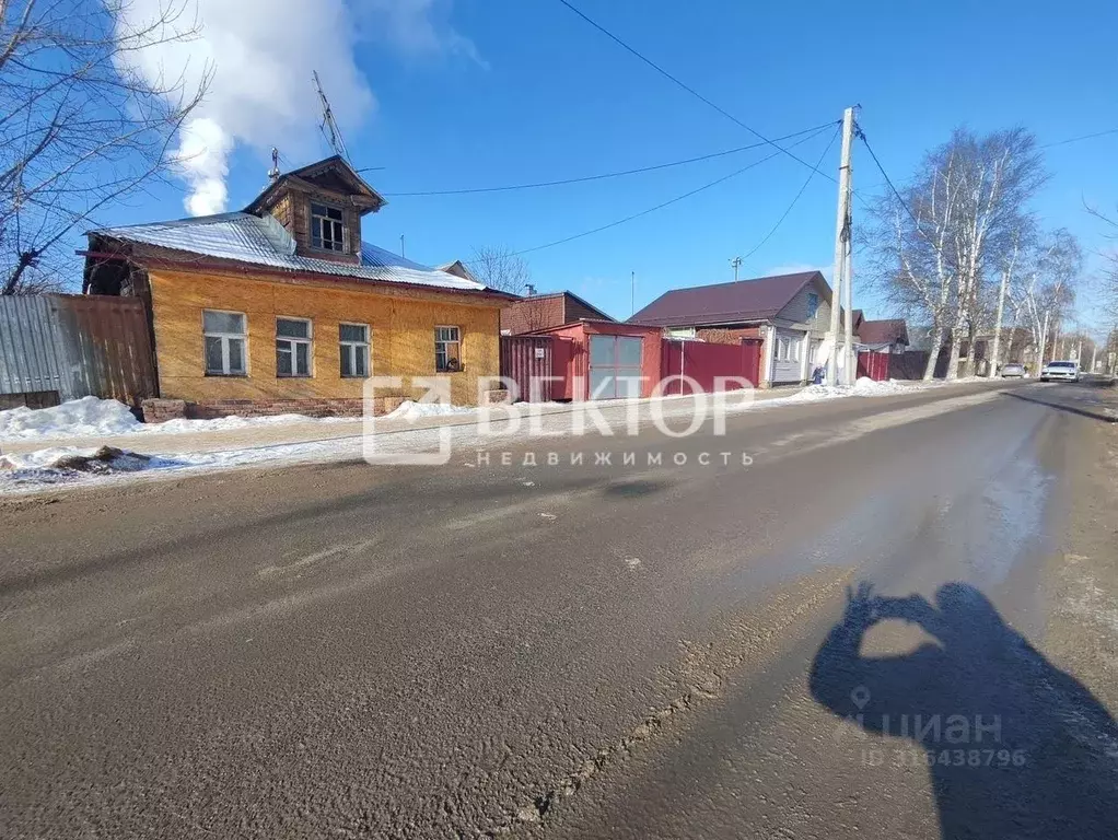 Дом в Ивановская область, Иваново ул. Каравайковой, 120 (43 м) - Фото 0