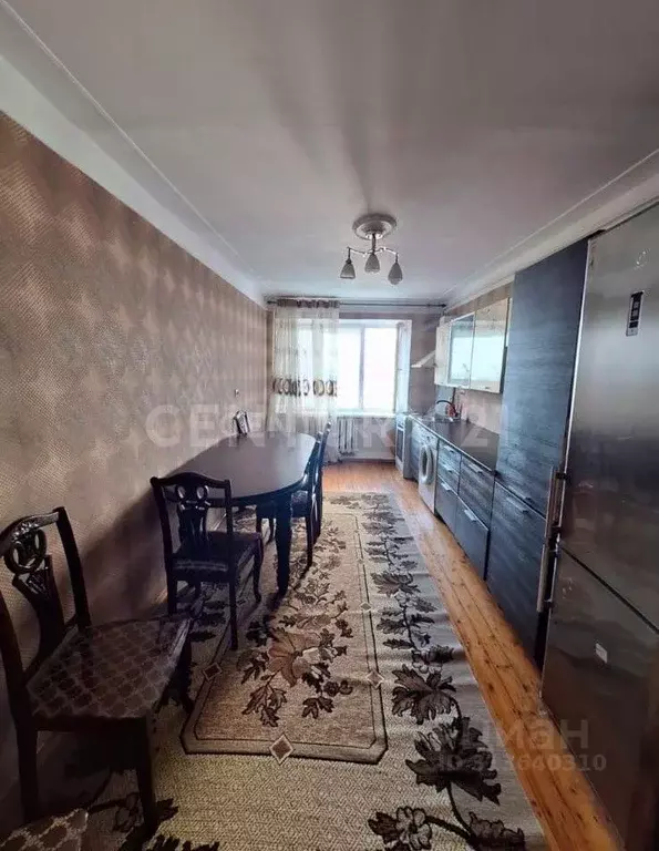 2-к кв. Дагестан, Махачкала ул. Магомета Гаджиева, 194А (65.0 м) - Фото 1