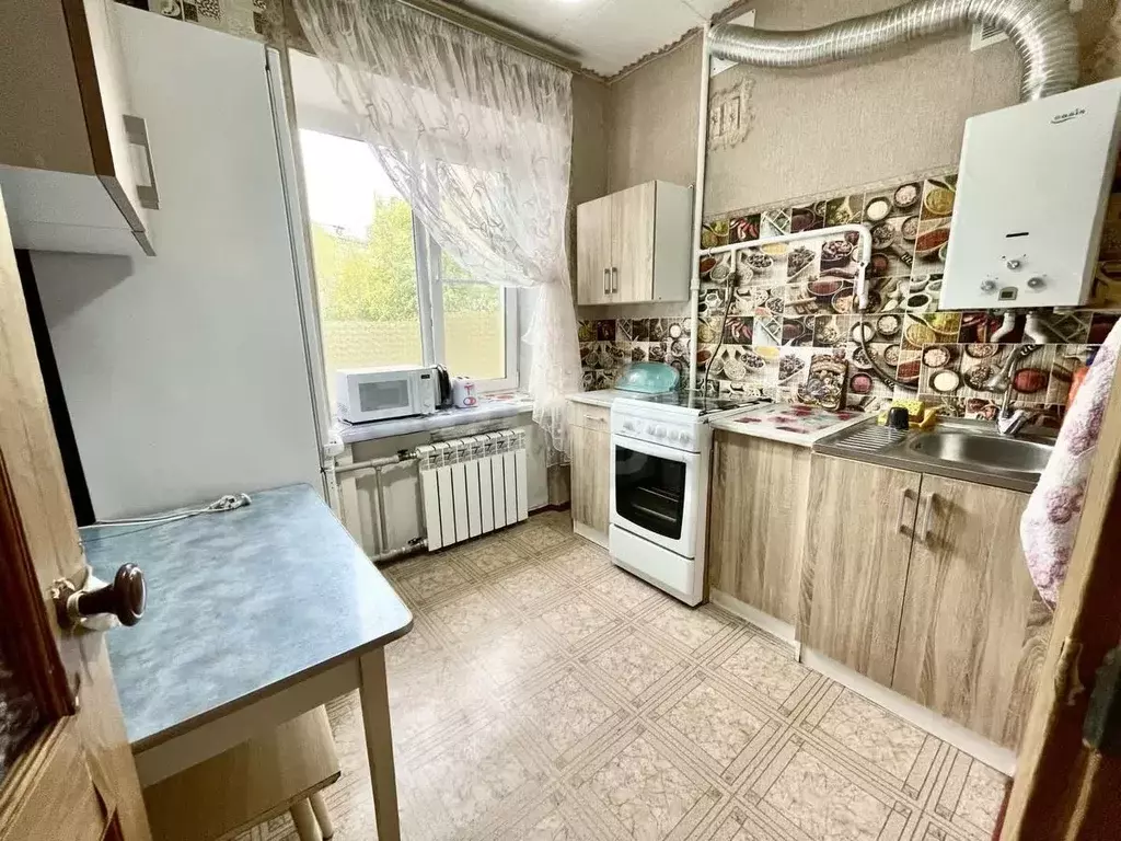 1-к кв. Воронежская область, Воронеж ул. Героев Стратосферы, 22 (33.7 ... - Фото 0