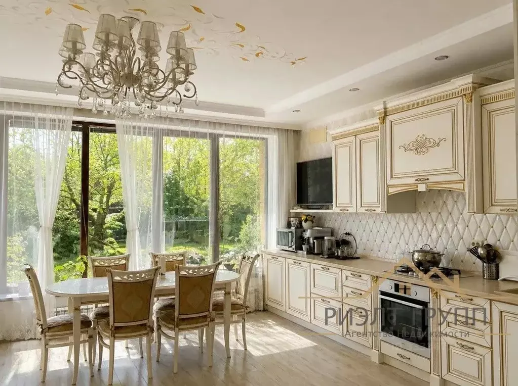 4-к кв. Татарстан, Казань ул. Гидромонтажников, 26 (160.0 м) - Фото 1