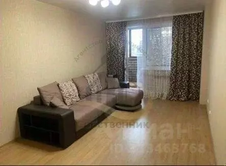 1-к кв. Воронежская область, Воронеж ул. Кривошеина, 13/13 (40.0 м) - Фото 1