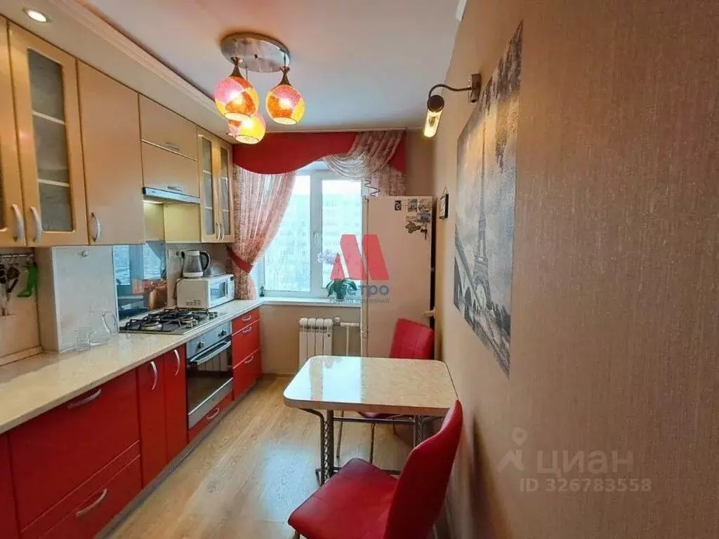 3-к кв. Ярославская область, Ярославль ул. Бабича, 9 (63.0 м) - Фото 1