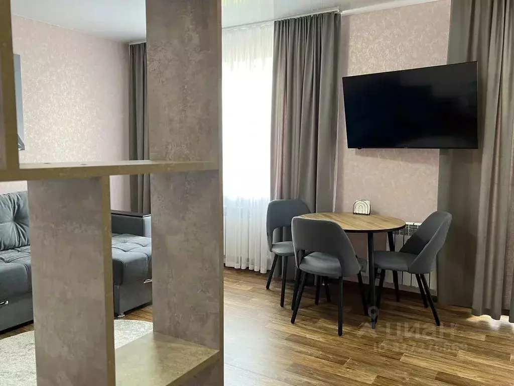 Студия Кемеровская область, Юрга просп. Победы, 24 (34.0 м) - Фото 0