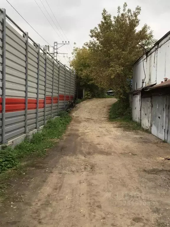 Гараж в Москва ул. Панфилова, 11С1 (21 м) - Фото 2