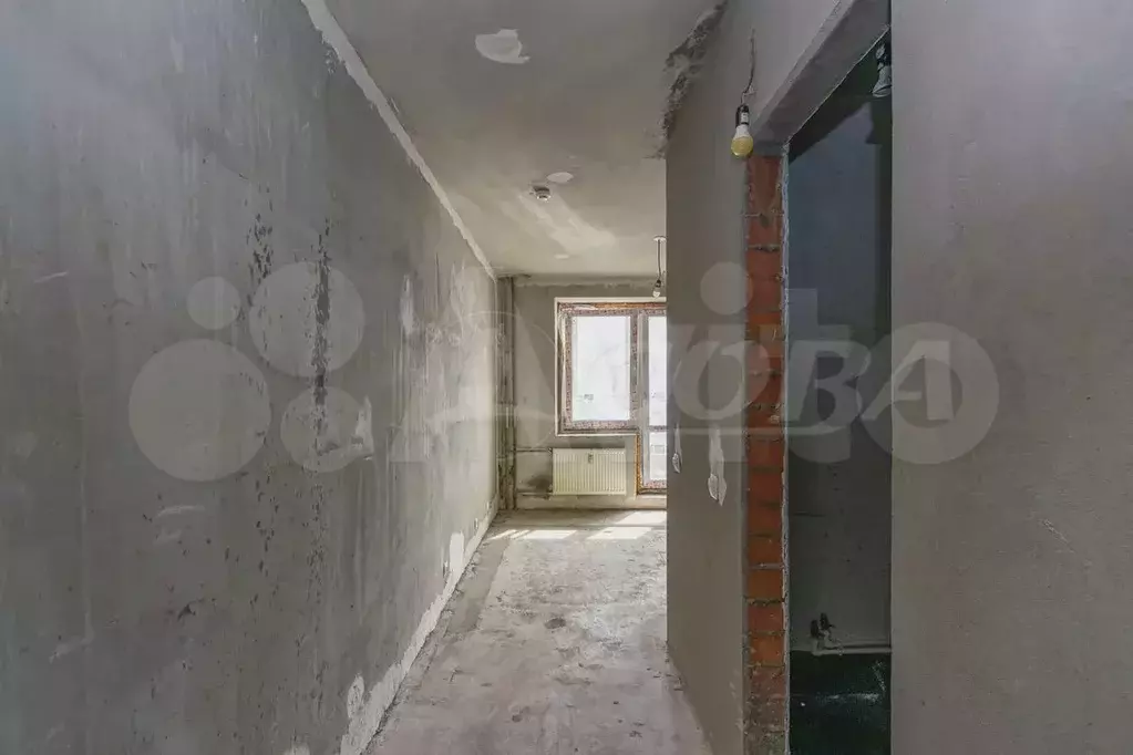 Квартира-студия, 15,8 м, 12/18 эт. - Фото 0