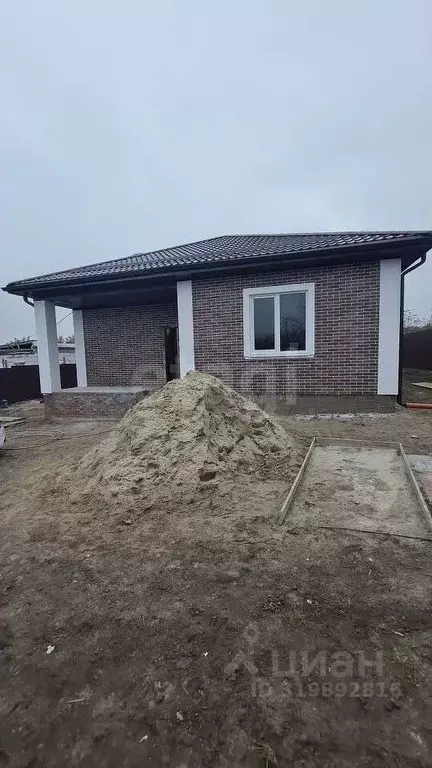 Дом в Ростовская область, Ростов-на-Дону пер. 7-й Берестяной (130 м) - Фото 2