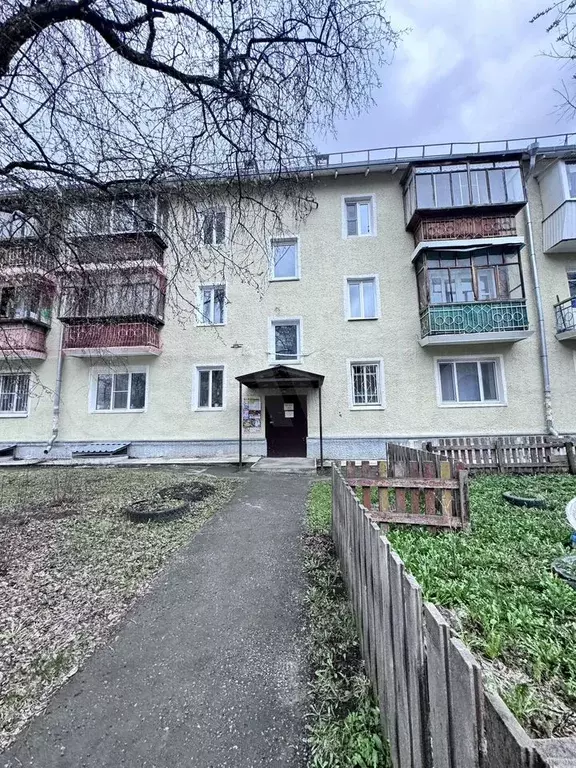 1-к. квартира, 34,7 м, 2/3 эт. - Фото 1