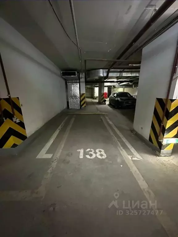 Гараж в Москва Погонный проезд, 3ак4 (14 м) - Фото 1