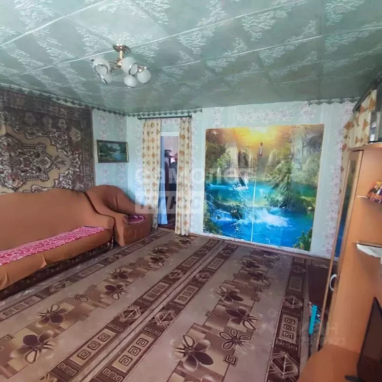 Дом в Алтайский край, Смоленский район, с. Смоленское Первомайская ул. ... - Фото 1