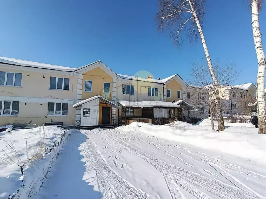 Таунхаус в Иркутская область, Иркутский муниципальный округ, Маркова ... - Фото 1