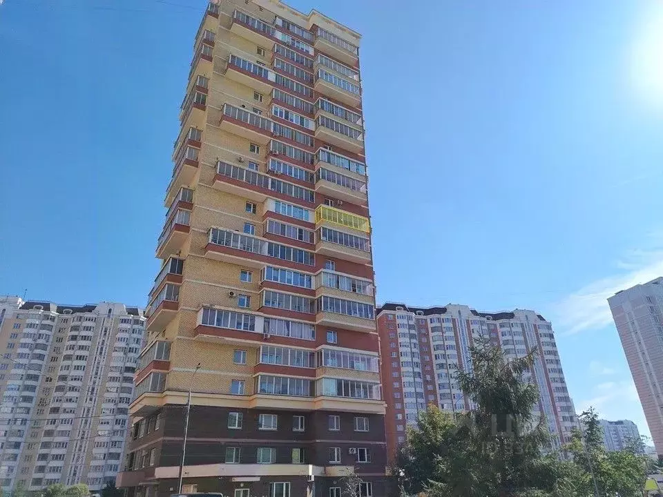 2-к кв. Москва Рождественская ул., 15 (54.4 м) - Фото 2