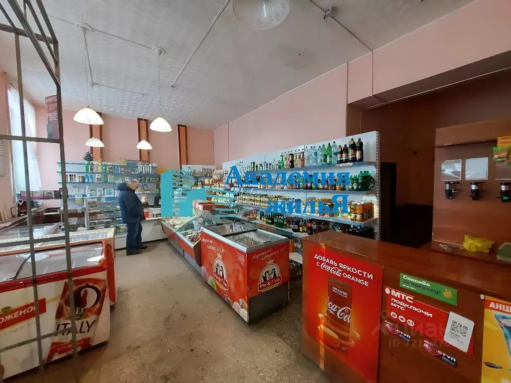 Торговая площадь в Саратовская область, Балаково ш. Саратовское, 35 . - Фото 0