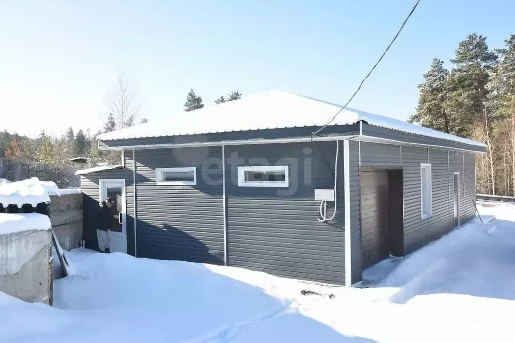 Дом в Забайкальский край, Читинский район, Атамановка пгт Светлая ул., ... - Фото 2
