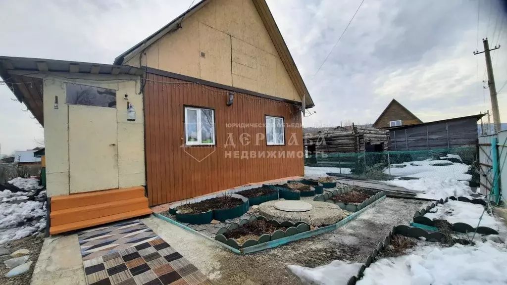 Дом в Кемеровская область, Мыски Лесная ул., 31 (72 м) - Фото 1