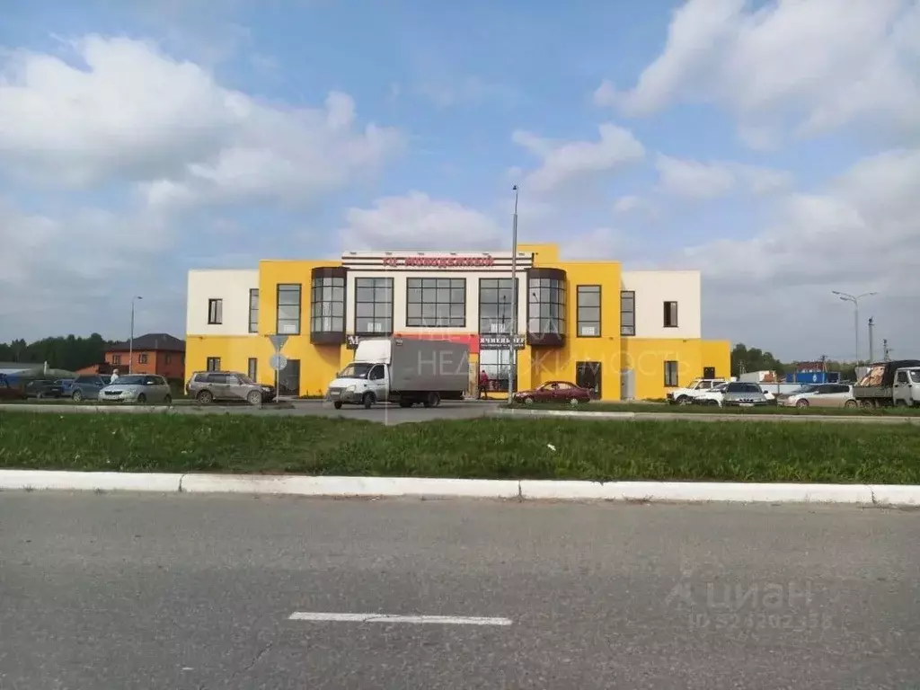 Участок в Тюменская область, Тюменский муниципальный округ, с. ... - Фото 1