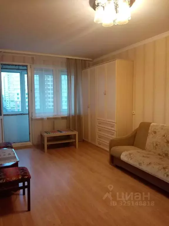 1-к кв. Санкт-Петербург Витебский просп., 61к5 (41.0 м) - Фото 1