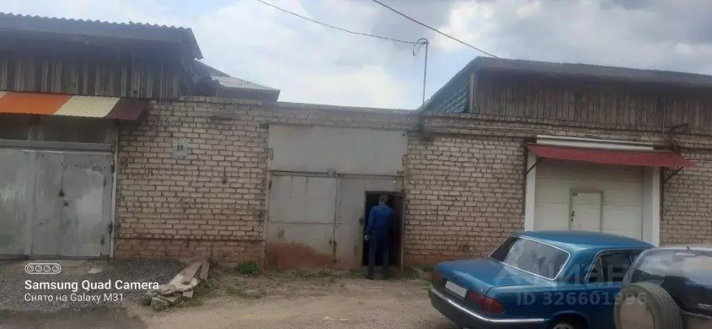 Помещение свободного назначения в Иркутская область, Братск ... - Фото 1