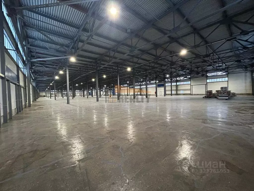 Склад в Московская область, Домодедово Белые Столбы мкр, ул. ... - Фото 1