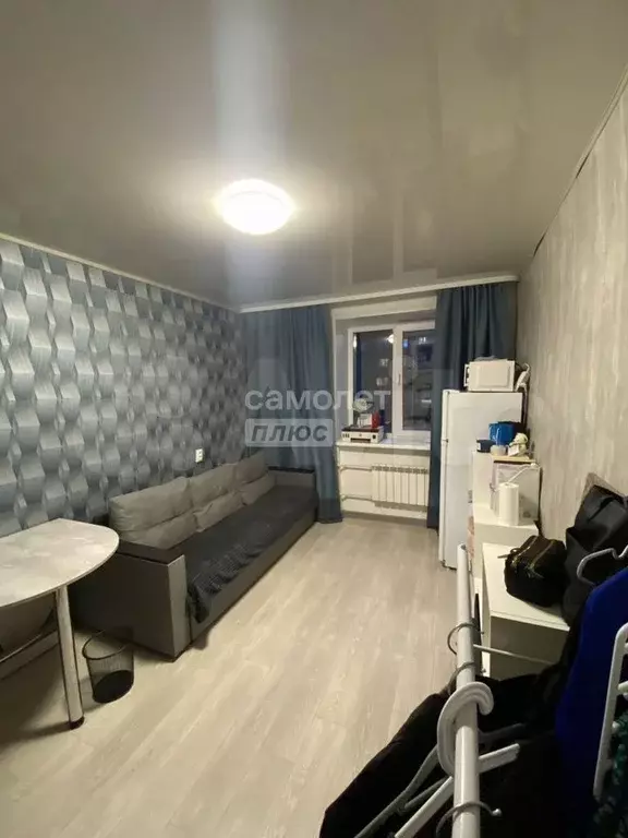 Комната 12 м в 1-к., 3/5 эт. - Фото 0