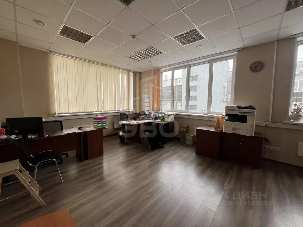 Офис в Санкт-Петербург Кантемировская ул., 5к6 (45 м) - Фото 1