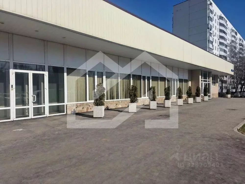 Помещение свободного назначения в Москва Дмитровский проезд, 20К2 (385 ... - Фото 2