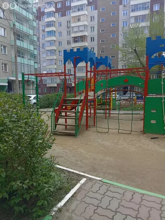 3-комнатная квартира: Красноярск, улица 3 Августа, 26 (78 м) - Фото 1