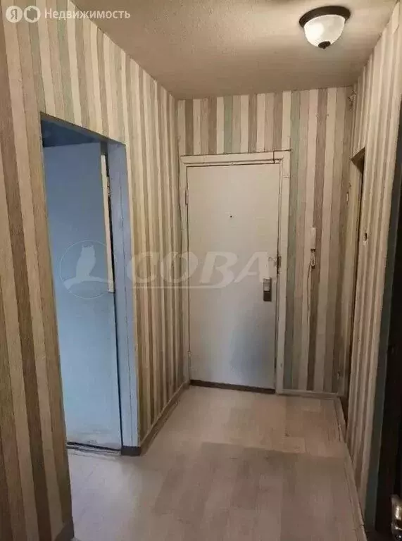 1-комнатная квартира: Тюмень, улица Энергетиков, 53 (43.5 м) - Фото 1