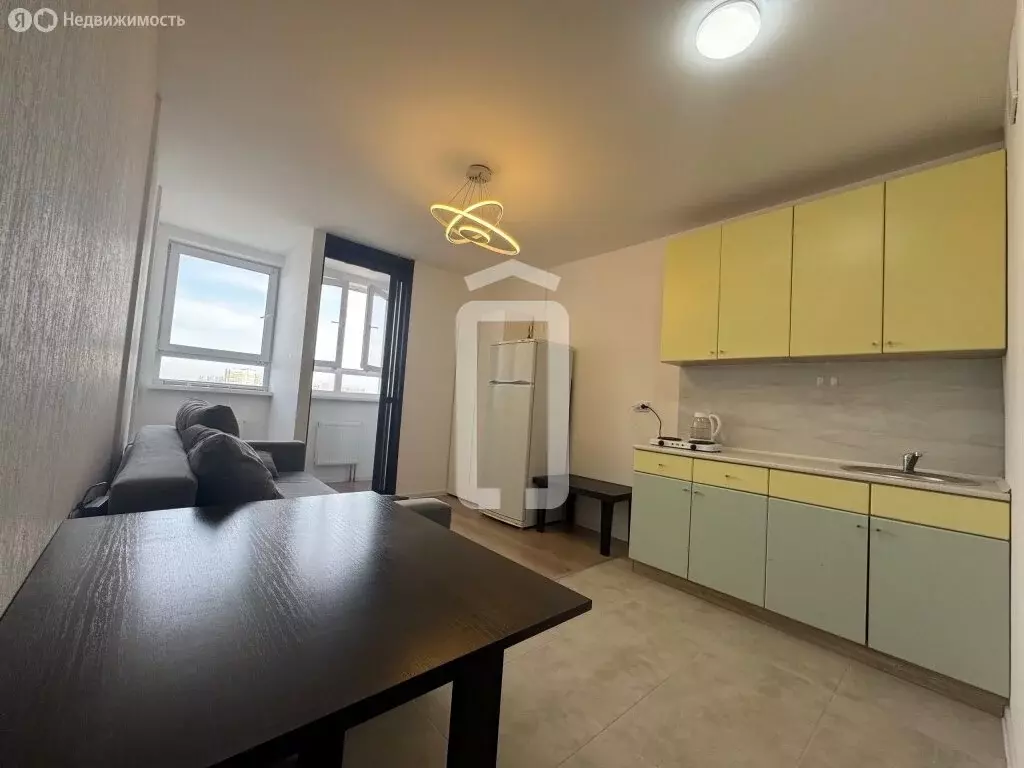 Квартира-студия: Екатеринбург, улица Лыжников, 3 (22.7 м) - Фото 2