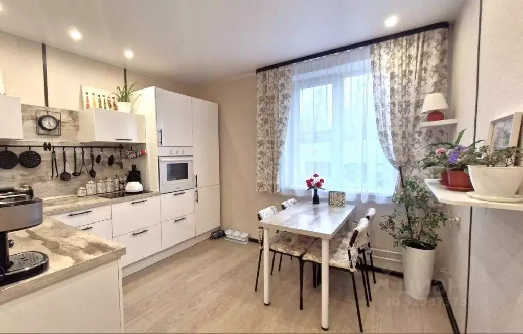 3-к кв. Московская область, Подольск Юбилейная ул., 11 (74.1 м) - Фото 2