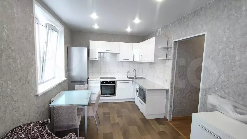 2-к. квартира, 55 м, 6/22 эт. - Фото 0