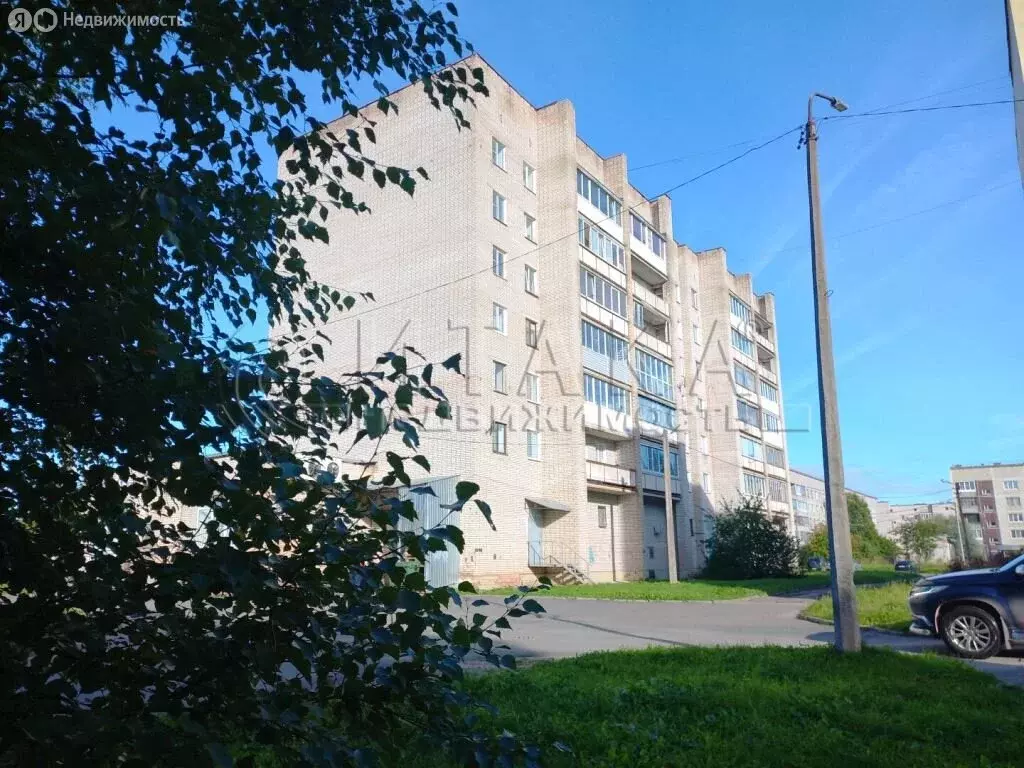 4-комнатная квартира: Пикалёво, улица Горняков, 14 (72.9 м) - Фото 2