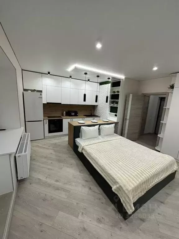 Студия Татарстан, Казань проезд Яраткан, 3А (33.0 м) - Фото 2