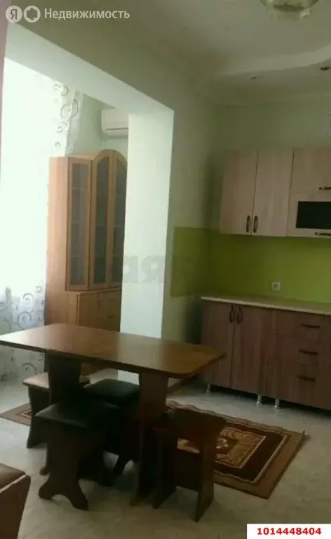 2-комнатная квартира: Краснодар, Российская улица, 383 (45 м) - Фото 1