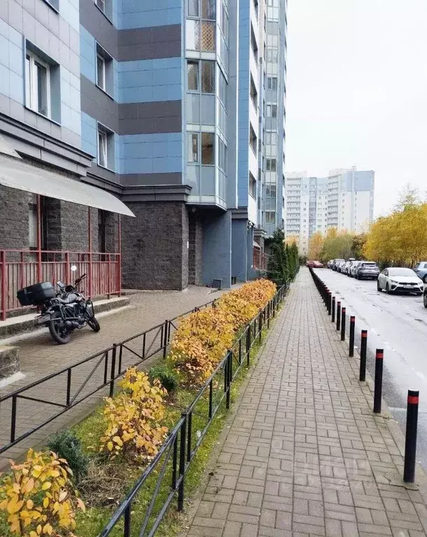 Студия Санкт-Петербург Лыжный пер., 4к3 (23.2 м) - Фото 2