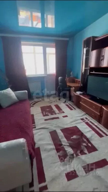 1-к кв. Хабаровский край, Николаевск-на-Амуре Флотская ул., 25 (37.3 ... - Фото 1