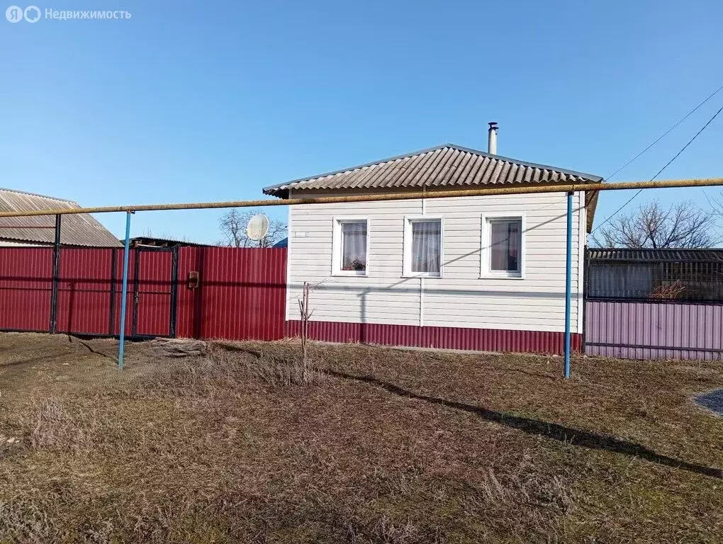 Дом в Новый Оскол, Рождественская улица (37.4 м) - Фото 2