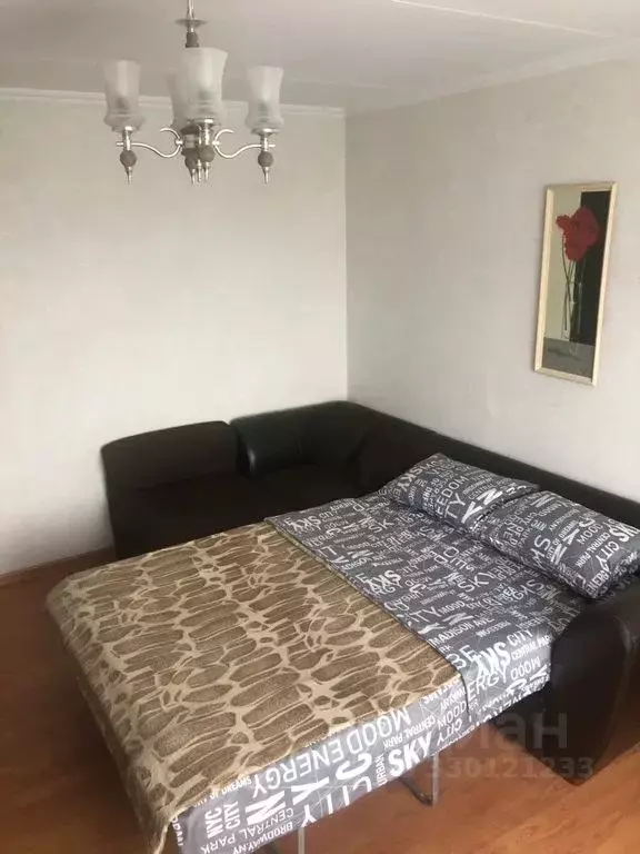 1-к кв. Москва Радужная ул., 3К2 (35.0 м) - Фото 1