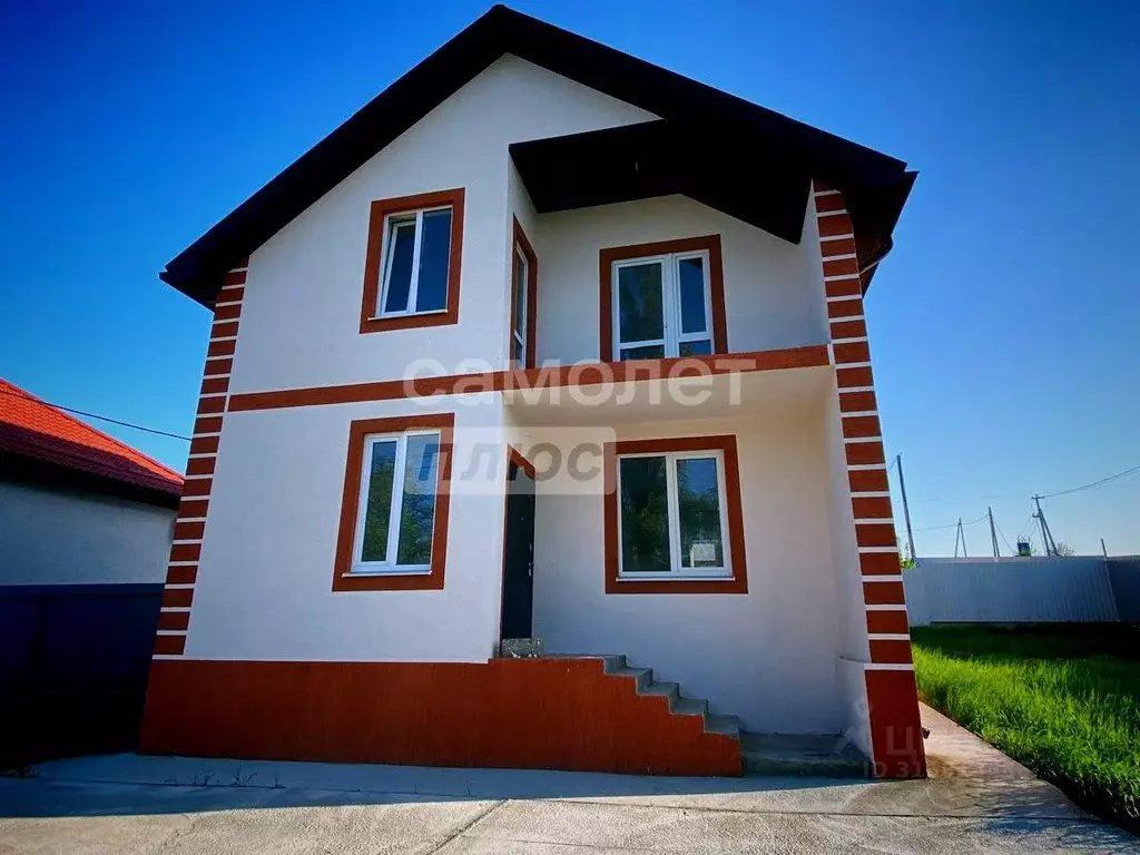 Коттедж в Краснодарский край, Новороссийск городской округ, ... - Фото 1