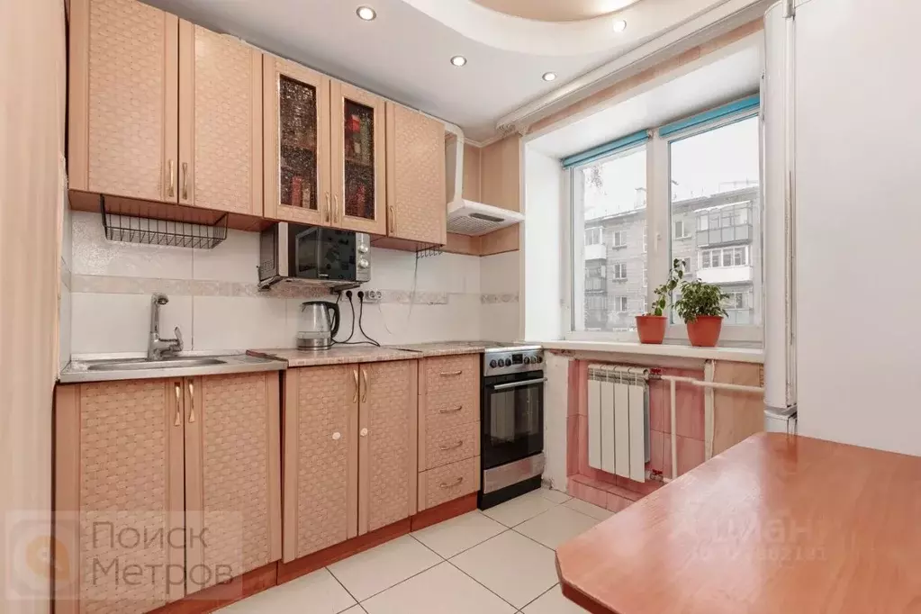 2-к кв. Новосибирская область, Бердск ул. Ленина, 46 (40.5 м) - Фото 2