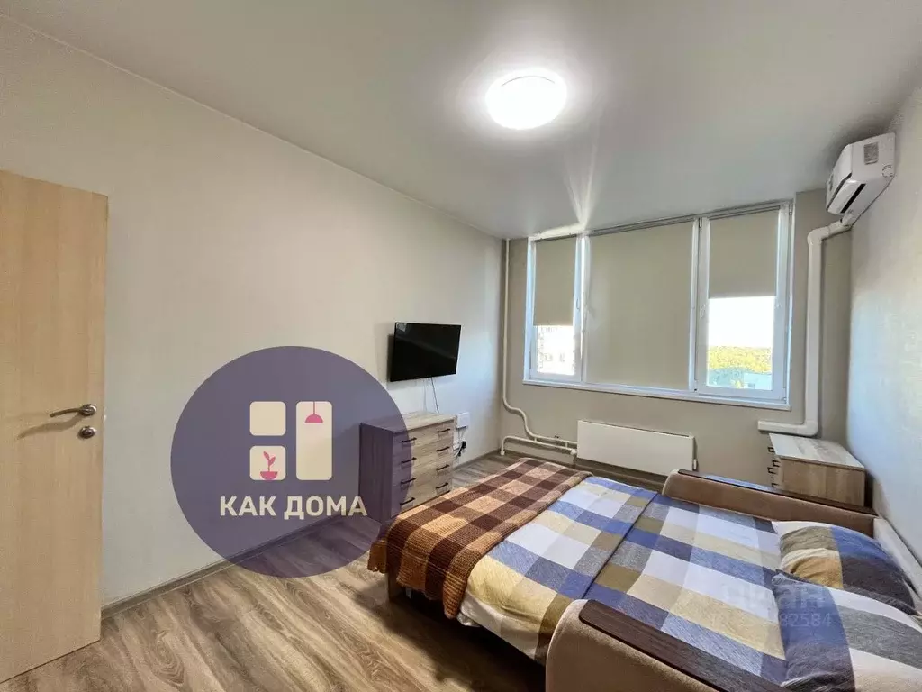 Студия Москва бул. Скандинавский, 1к1 (33.0 м) - Фото 1