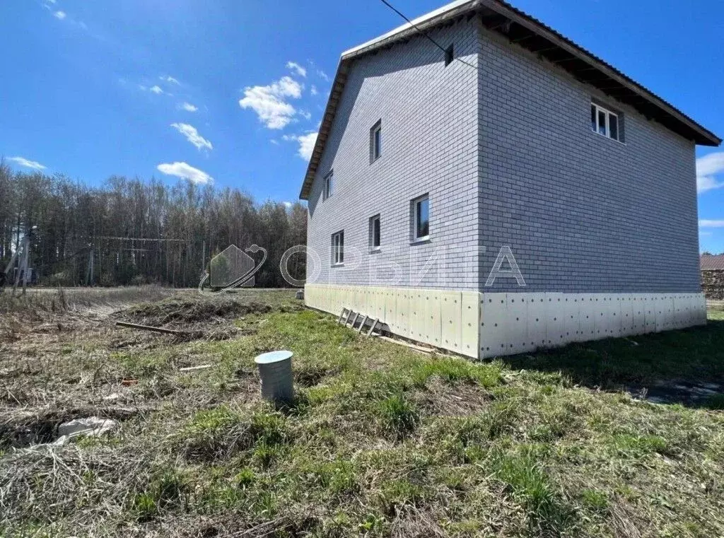Дом в Тюменская область, Тюменский район, д. Посохова ул. Сосновая ... - Фото 0