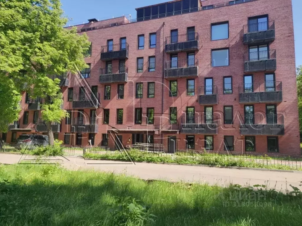 2-к кв. Москва Михалковская ул., 46к3 (93.7 м) - Фото 0