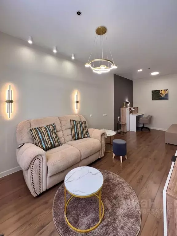 2-к кв. Московская область, Одинцовский городской округ, ... - Фото 1