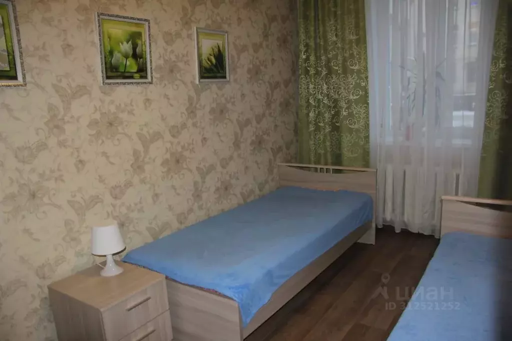 2-к кв. Карелия, Петрозаводск просп. Александра Невского, 16 (47.0 м) - Фото 1